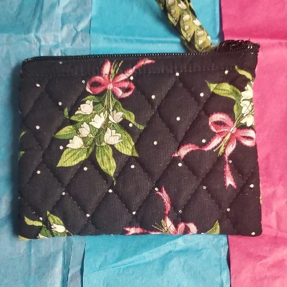 Kate Colab Wallet,  Vera New Hope Coin Purse 2004, Badgley Mishka Card Holder - Picture 8 of 10